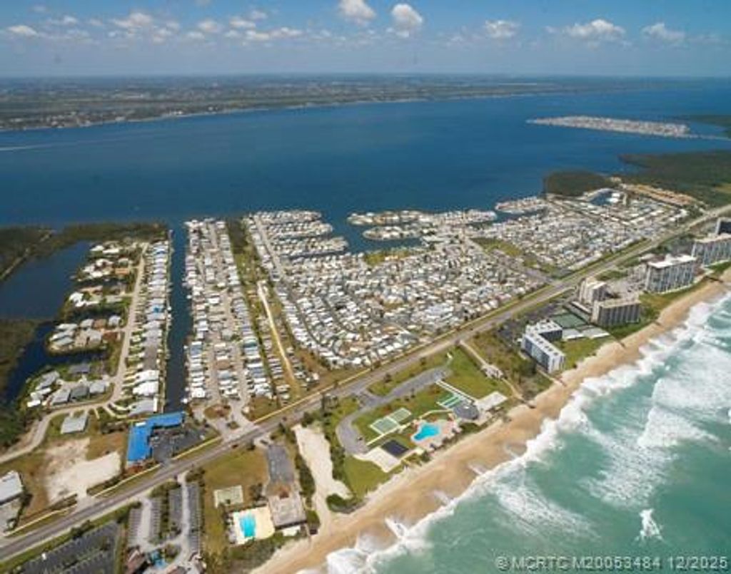 Photo of 10701 S Ocean Drive #844, Jensen Beach, FL 34957 (MLS # M20053484)