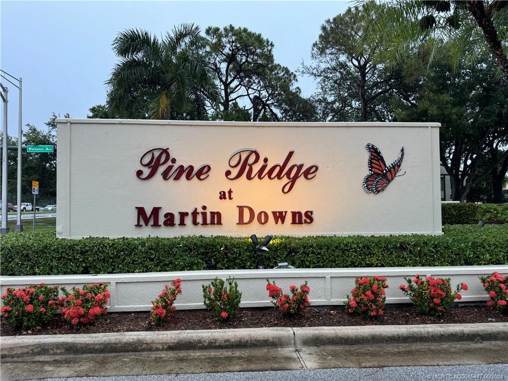 Photo of 1935 SW Silver Pine Way #A1, Palm City, FL 34990 (MLS # M20045447)