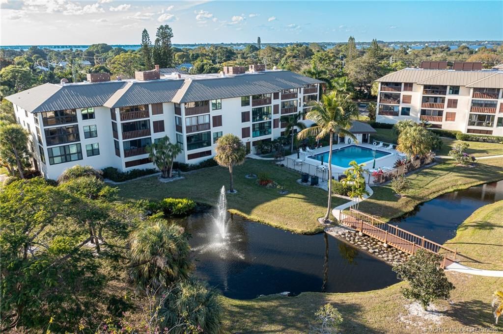 Photo of 162 SE Saint Lucie Boulevard #204B, Stuart, FL 34996 (MLS # M20054342)