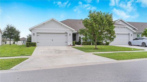 Photo of 5208 Manciano Street, Fort Pierce, FL 34951 (MLS # M20053008)