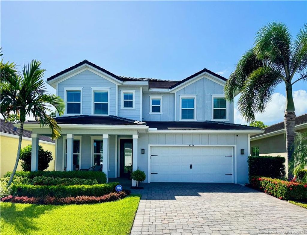 Photo of 4734 SW Briarwood Court, Stuart, FL 34997 (MLS # M20054459)