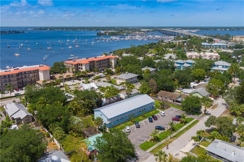 Photo of 644 SW Cleveland Avenue #8, Stuart, FL 34994 (MLS # M20039069)