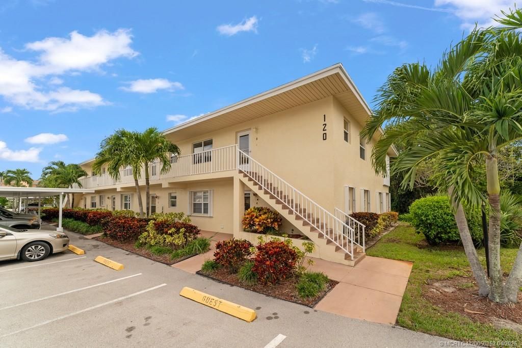 Photo of 2950 SE Ocean Boulevard #120-6, Stuart, FL 34996 (MLS # M20050252)
