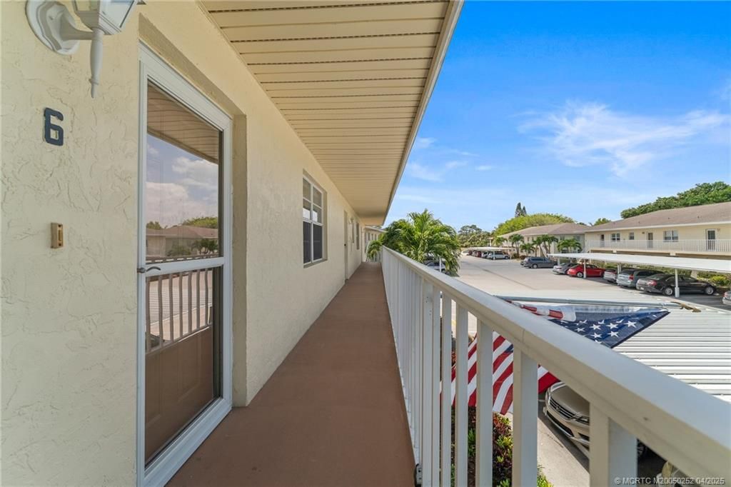 Photo of 2950 SE Ocean Boulevard #120-6, Stuart, FL 34996 (MLS # M20050252)