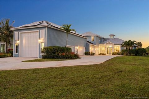 Photo of 2441 SE North Lookout Boulevard, Port Saint Lucie, FL 34984 (MLS # M20052684)