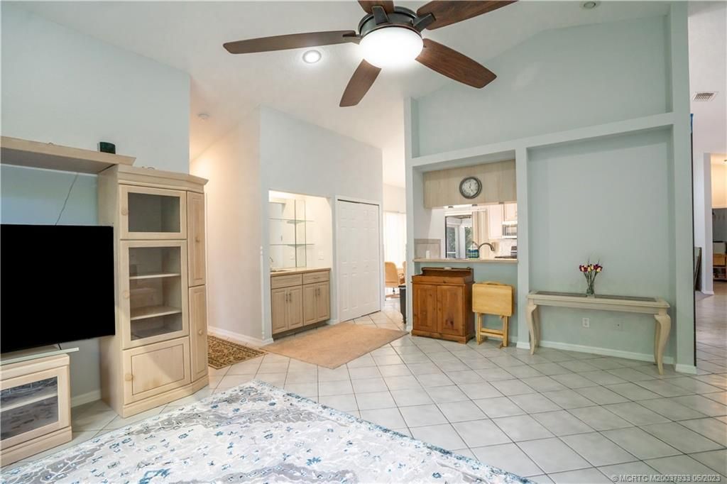 Photo of 3349 SW Crestview Road, Port Saint Lucie, FL 34953 (MLS # M20037933)