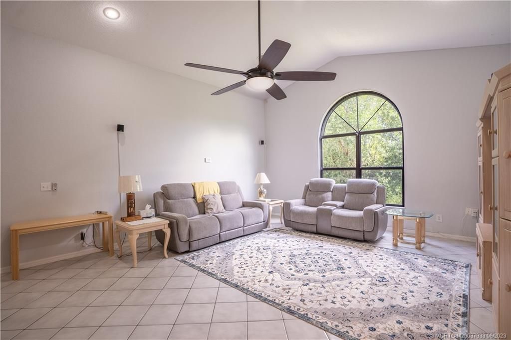 Photo of 3349 SW Crestview Road, Port Saint Lucie, FL 34953 (MLS # M20037933)