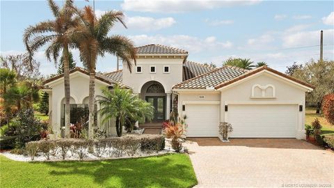 Photo of 5628 SW Gray Fox Drive, Palm City, FL 34990 (MLS # M20055251)