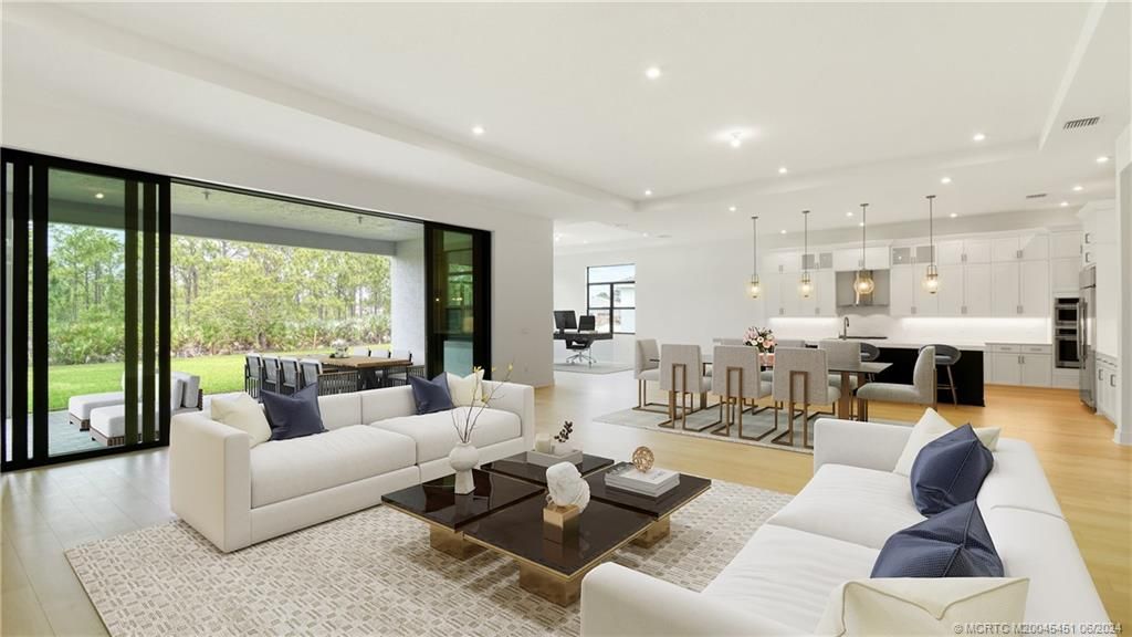 Photo of 5383 SW Pomegranate Way, Palm City, FL 34990 (MLS # M20045451)