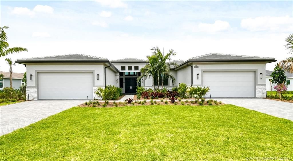 Photo of 5383 SW Pomegranate Way, Palm City, FL 34990 (MLS # M20045451)