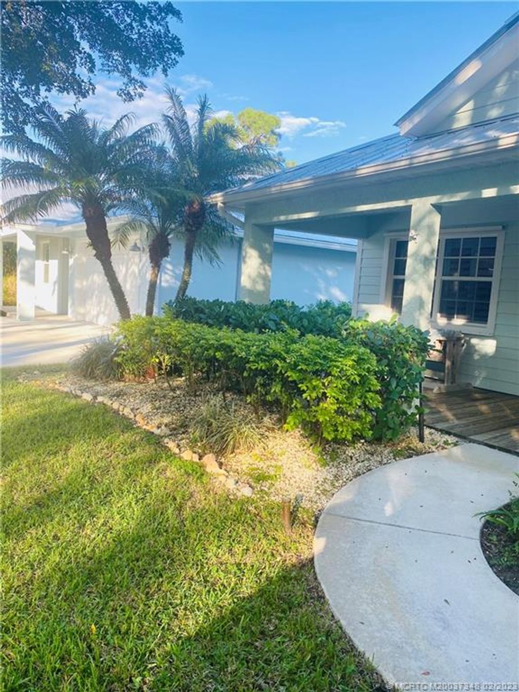 Photo of 3037 SW Virginia Avenue, Palm City, FL 34990 (MLS # M20037348)