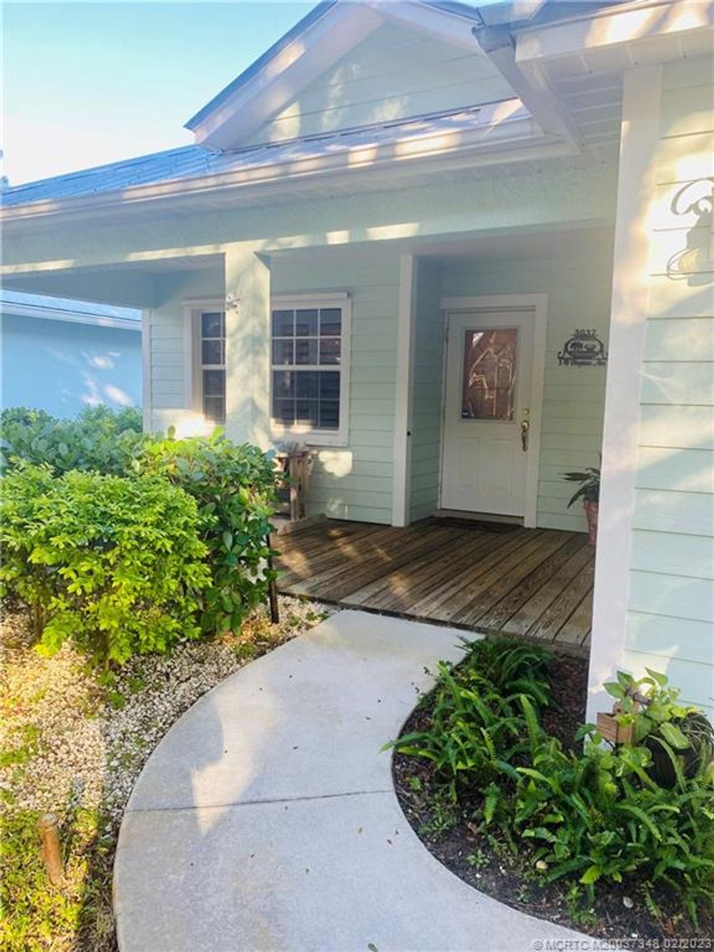 Photo of 3037 SW Virginia Avenue, Palm City, FL 34990 (MLS # M20037348)