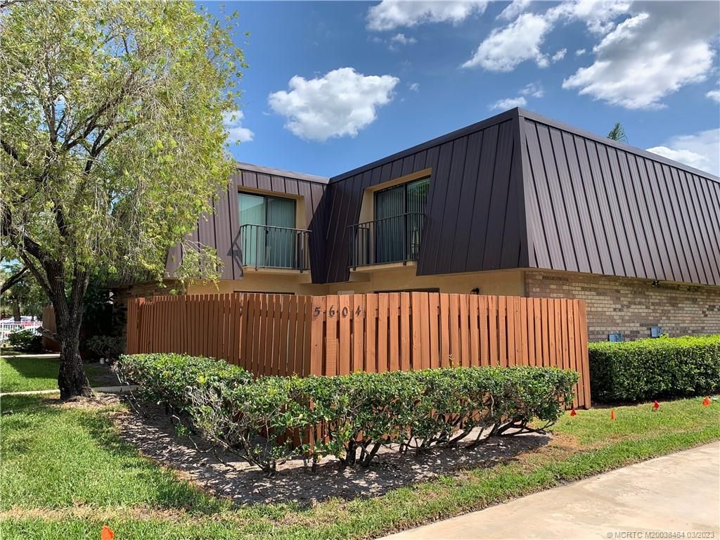 Photo of 5604 SE Windsong Lane #436, Stuart, FL 34997 (MLS # M20038464)