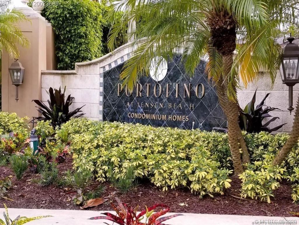 Photo of 3778 NW Adriatic Lane #104, Jensen Beach, FL 34957 (MLS # M20038579)