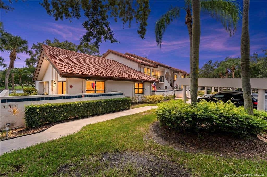 Photo of 6030 SE Martinique Drive #101, Stuart, FL 34997 (MLS # M20056501)