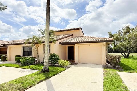 Photo of 3505 SW Quail Meadow Trail #A, Palm City, FL 34990 (MLS # M20055085)