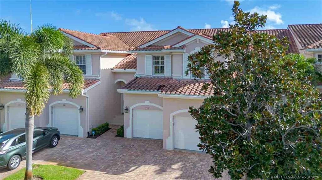 Photo of 2371 SW Carriage Hill Terrace #202, Palm City, FL 34990 (MLS # M20055145)