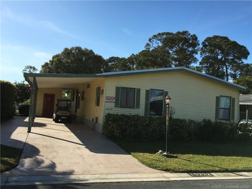 Photo of 16222 SW Five Wood Way, Indiantown, FL 34956 (MLS # M20048006)