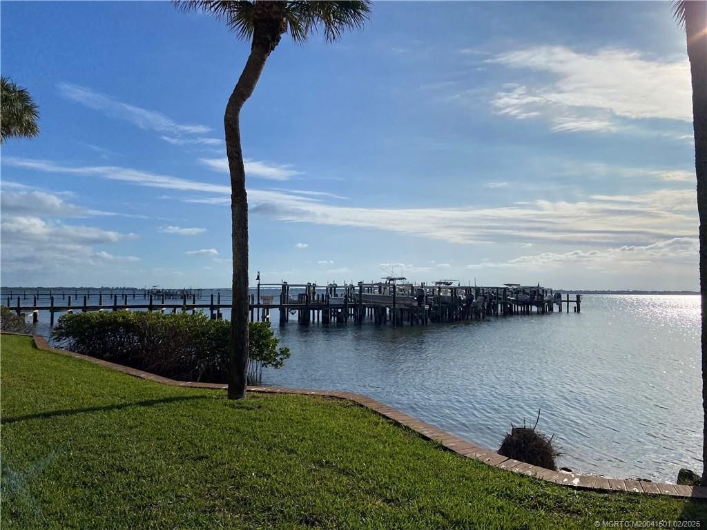 Photo of 4620 NE Sandpebble Trace #405, Stuart, FL 34996 (MLS # M20041501)