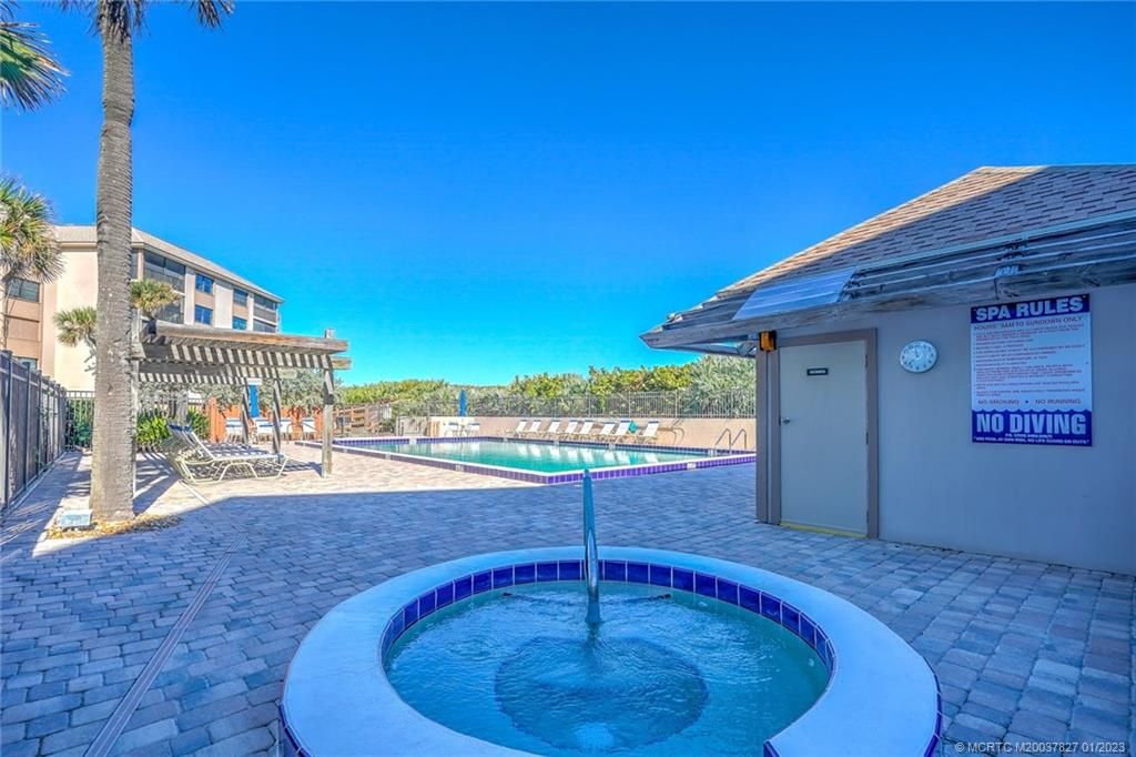 Photo of 2641 NE Ocean Boulevard #405, Stuart, FL 34996 (MLS # M20037827)