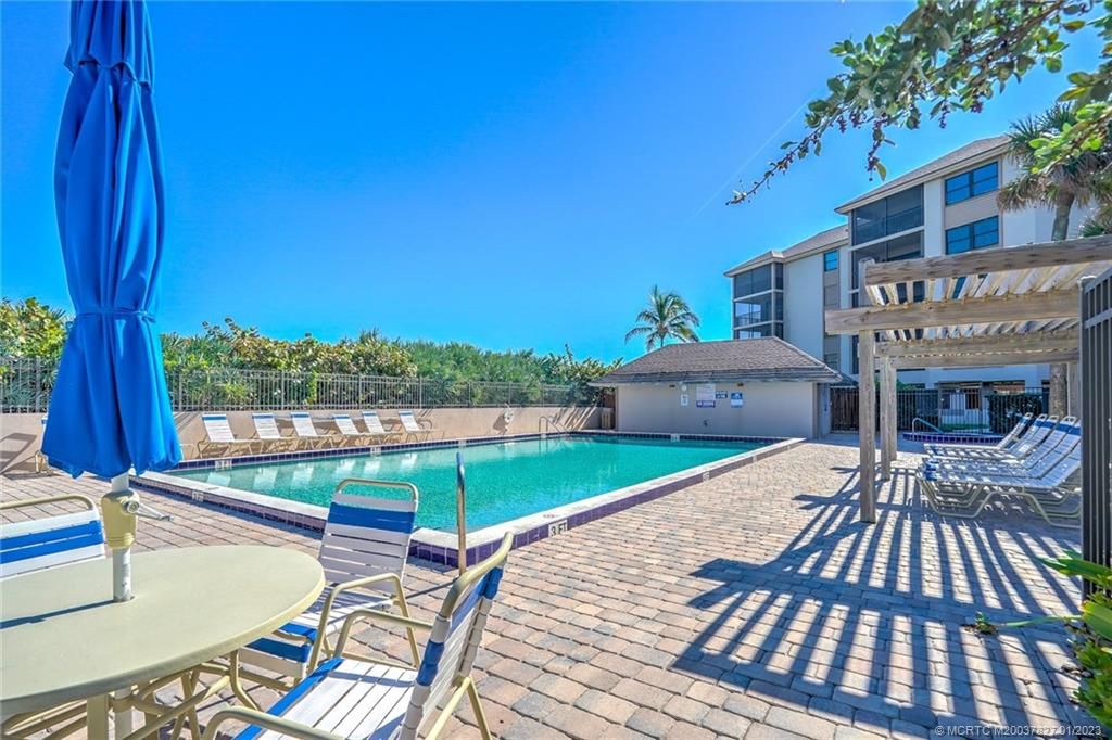 Photo of 2641 NE Ocean Boulevard #405, Stuart, FL 34996 (MLS # M20037827)