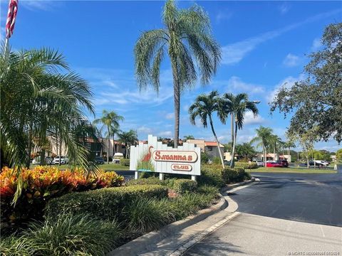 Photo of 1985 NE Collins Circle #2-30, Jensen Beach, FL 34957 (MLS # M20050304)