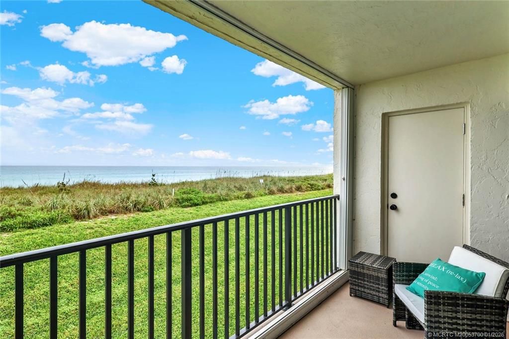 Photo of 10152 S Ocean Drive #213B, Jensen Beach, FL 34957 (MLS # M20053700)