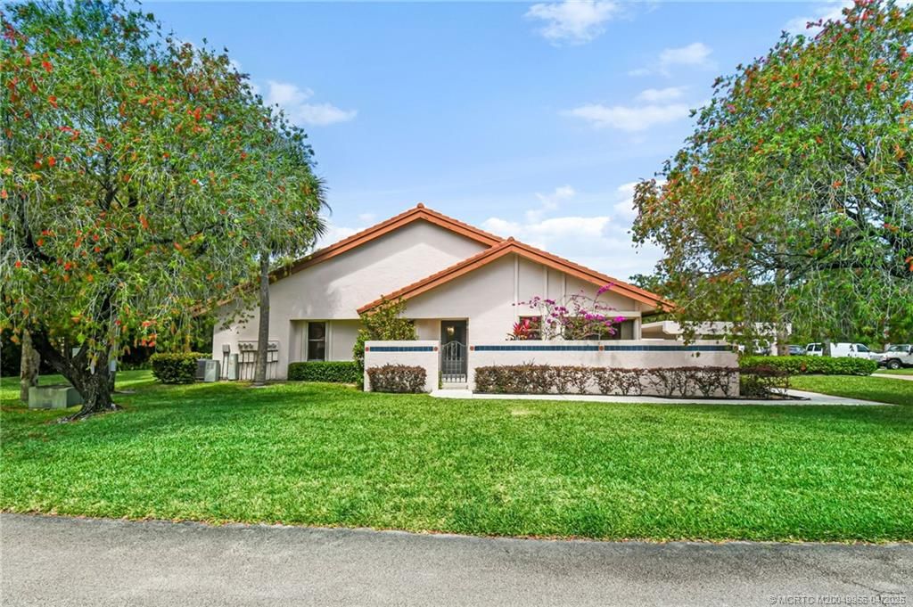 Photo of 3401 SE Martinique Trace #101, Stuart, FL 34997 (MLS # M20049966)