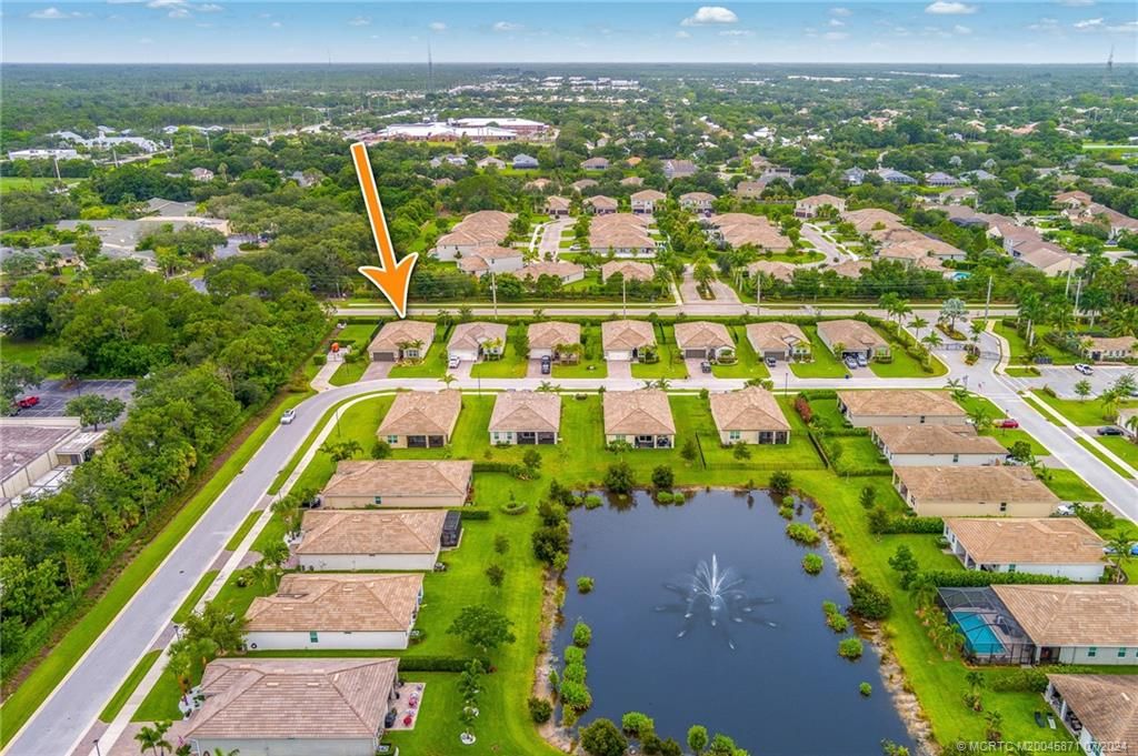 Photo of 3490 SW Blackberry Lane, Palm City, FL 34990 (MLS # M20045871)