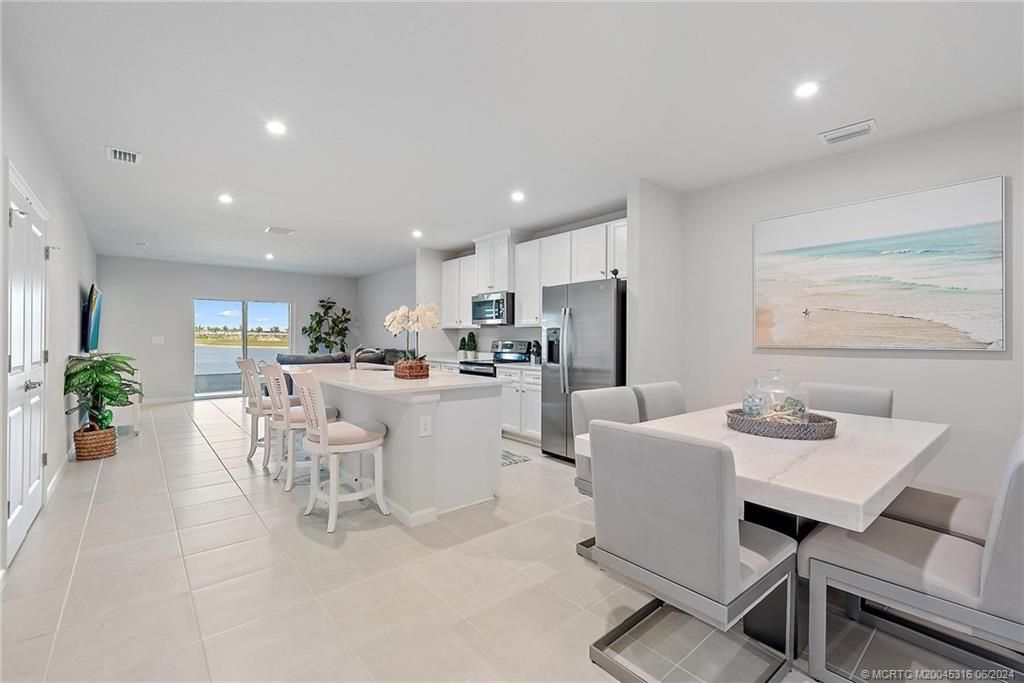 Photo of 9455 SW Libertas Way, Port Saint Lucie, FL 34987 (MLS # M20045316)