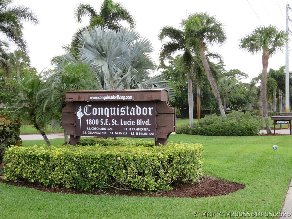 Photo of 1843 SE Granada Lane, Stuart, FL 34996 (MLS # M20055618)
