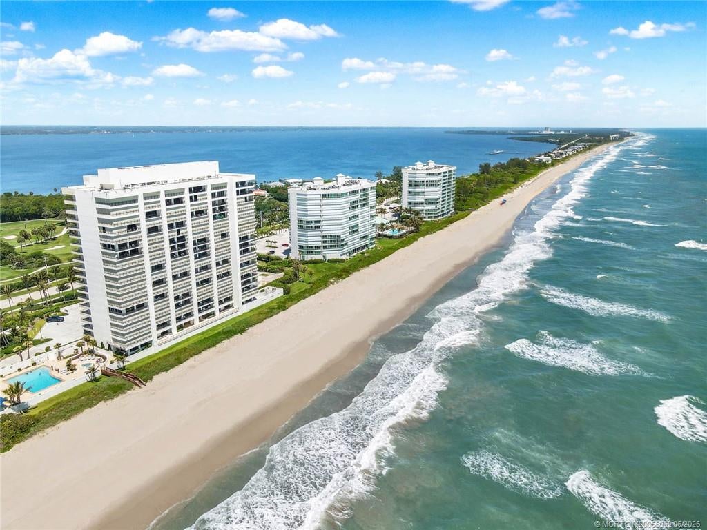 Photo of 8750 S Ocean Drive #635, Jensen Beach, FL 34957 (MLS # M20056069)