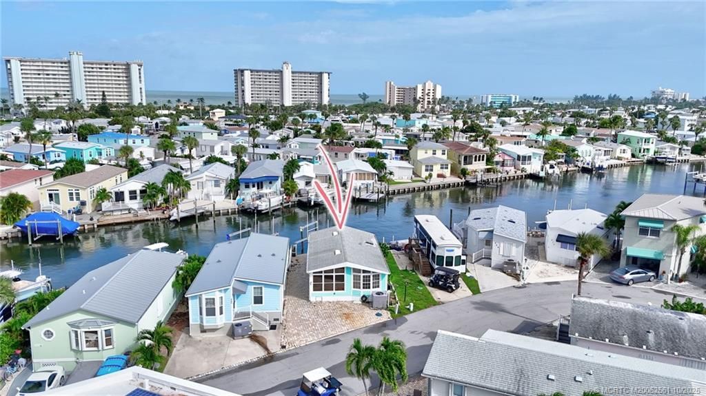 Photo of 10701 S Ocean Drive #867, Jensen Beach, FL 34957 (MLS # M20052561)