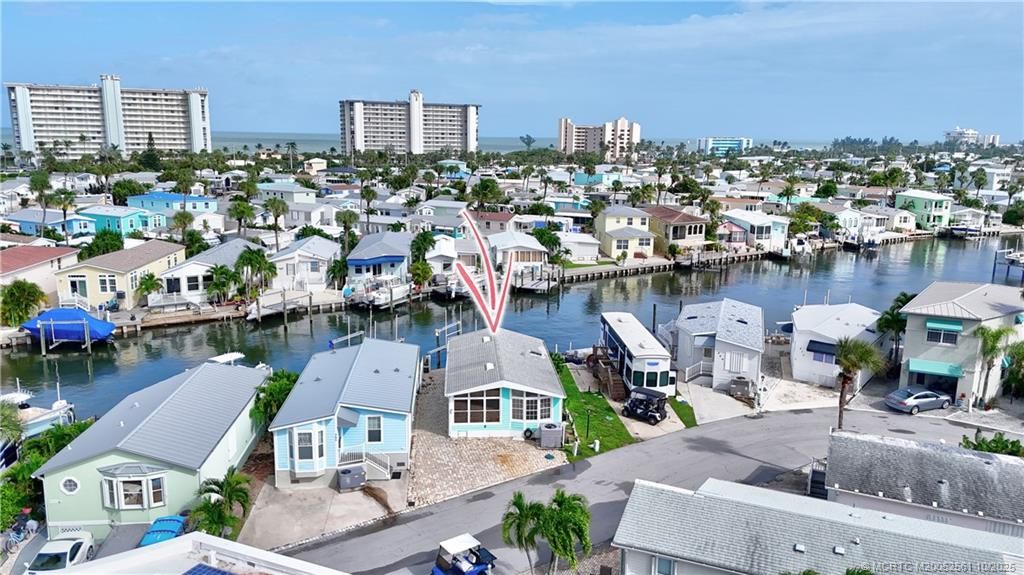 Photo of 10701 S Ocean Drive #867, Jensen Beach, FL 34957 (MLS # M20052561)