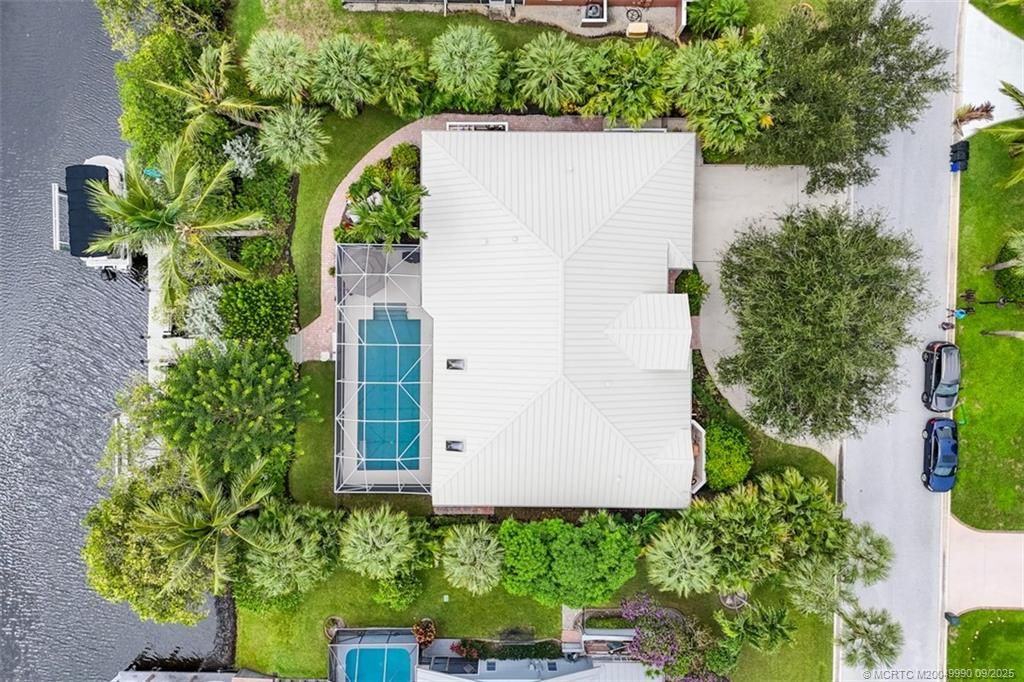 Photo of 8836 SE Marina Bay Drive, Hobe Sound, FL 33455 (MLS # M20049990)