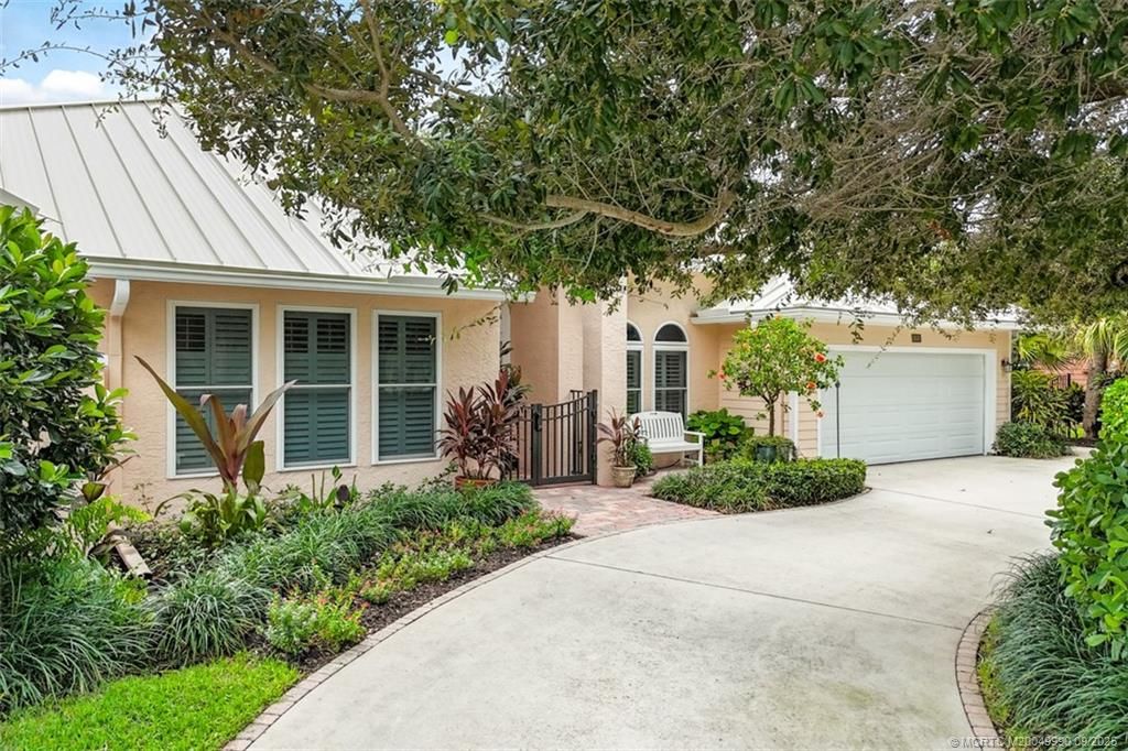 Photo of 8836 SE Marina Bay Drive, Hobe Sound, FL 33455 (MLS # M20049990)