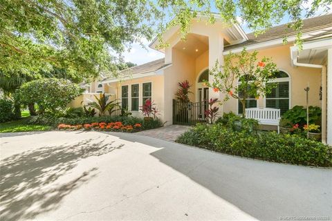 Photo of 8836 SE Marina Bay Drive, Hobe Sound, FL 33455 (MLS # M20049990)