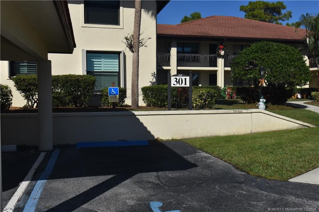Photo of 301 SW South River Drive #105, Stuart, FL 34997 (MLS # M20048190)
