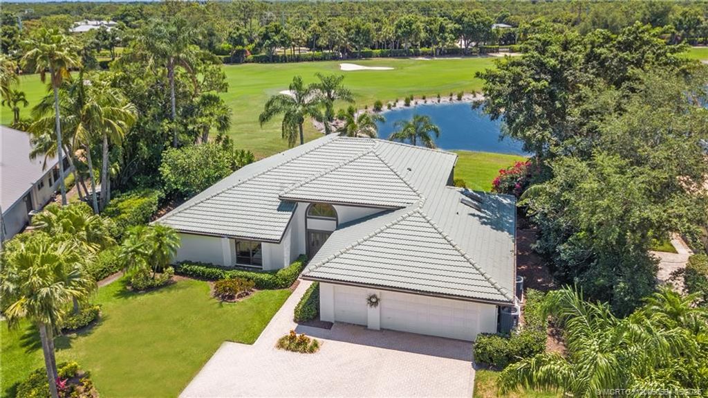 Photo of 4054 SW Gleneagle Circle, Palm City, FL 34990 (MLS # M20050564)