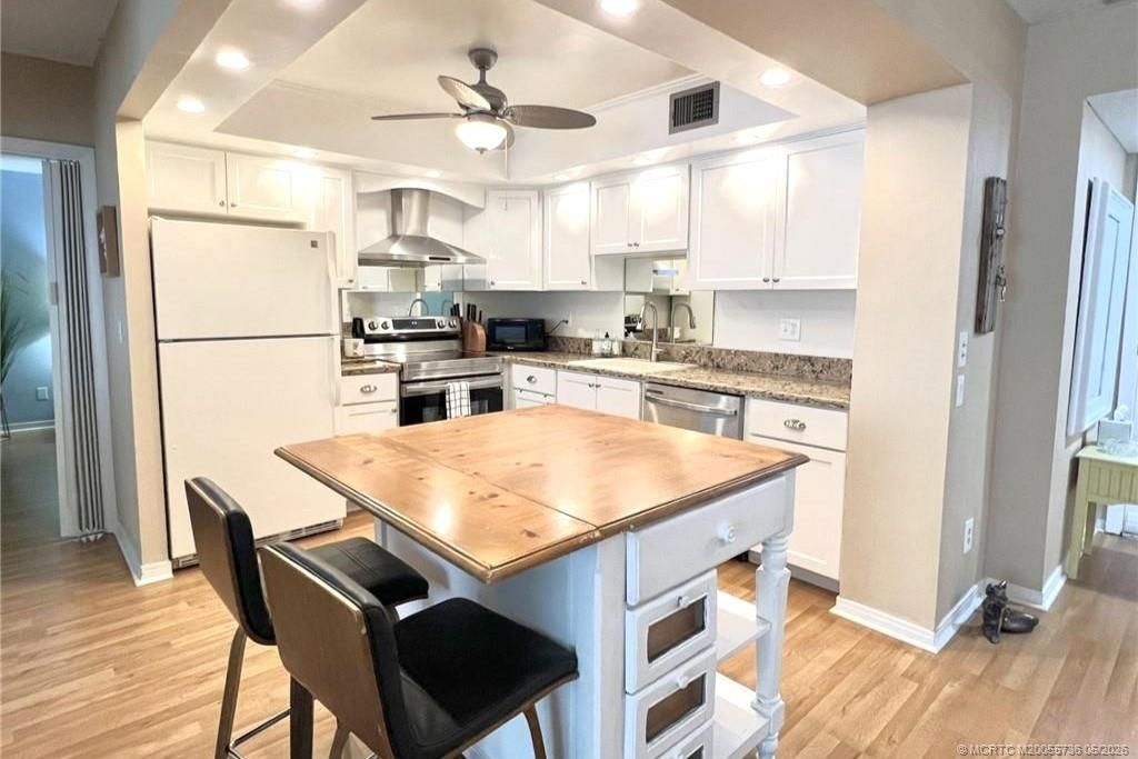 Photo of 1800 SE Saint Lucie Boulevard #10-207, Stuart, FL 34996 (MLS # M20055736)