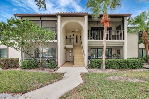 Condo For Rent - 1965 SW Silver Pine Way #118D<br/> Palm City, FL 34990