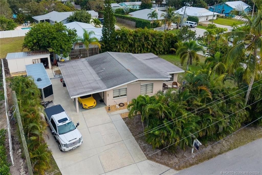 Photo of 771 NW Sunset Drive, Stuart, FL 34994 (MLS # M20053815)