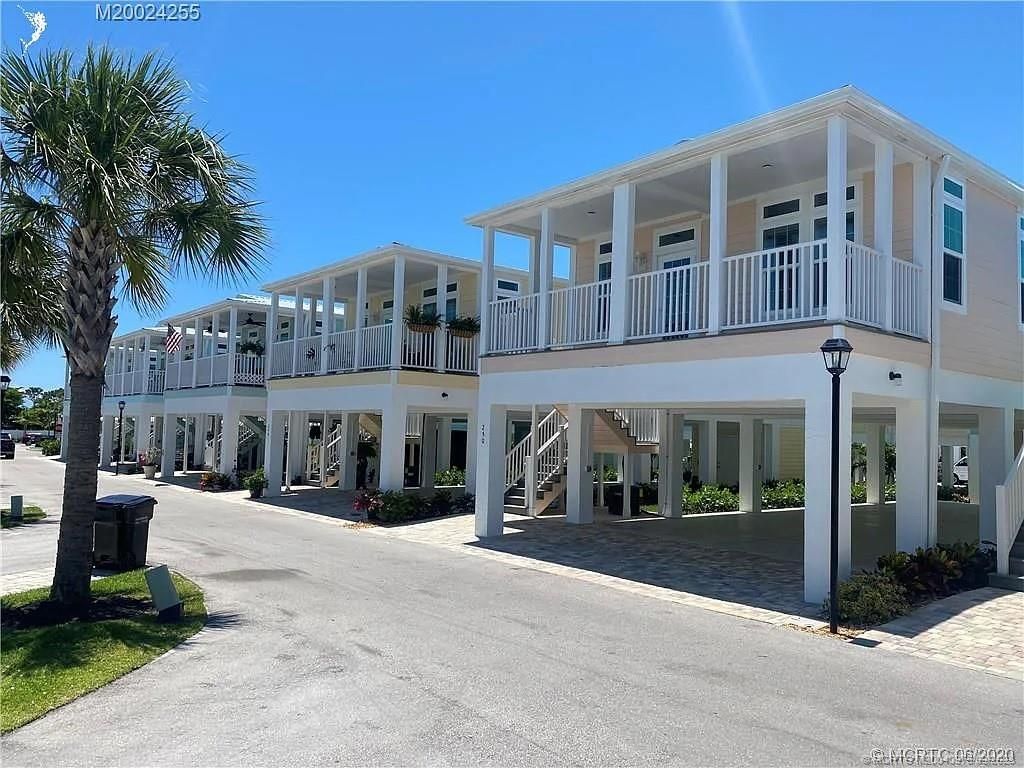 Photo of 250 NE Ebbtide Way, Jensen Beach, FL 34957 (MLS # M20040975)