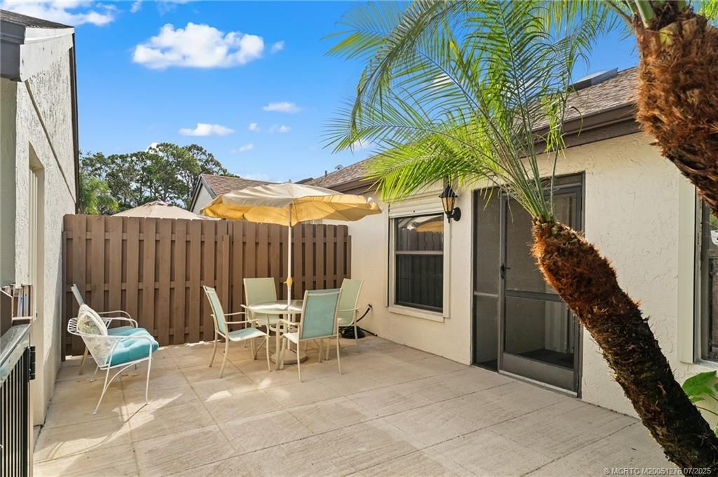 Photo of 1454 SW Silver Pine Way #101B, Palm City, FL 34990 (MLS # M20051276)