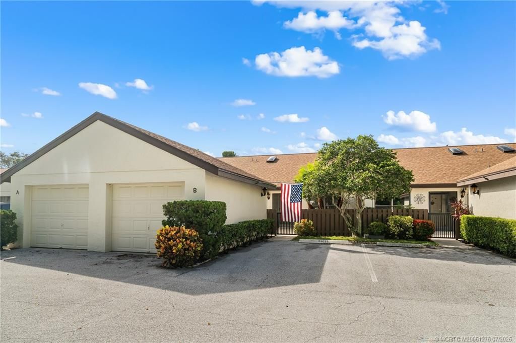 Photo of 1454 SW Silver Pine Way #101B, Palm City, FL 34990 (MLS # M20051276)