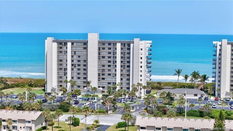 Photo of 4250 N Highway A1a #302, Fort Pierce, FL 34949 (MLS # M20056229)