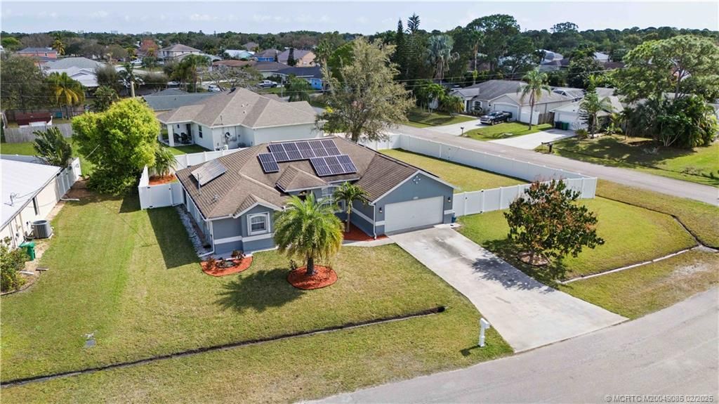 Photo of 1991 SE Dock Street, Port Saint Lucie, FL 34952 (MLS # M20049085)