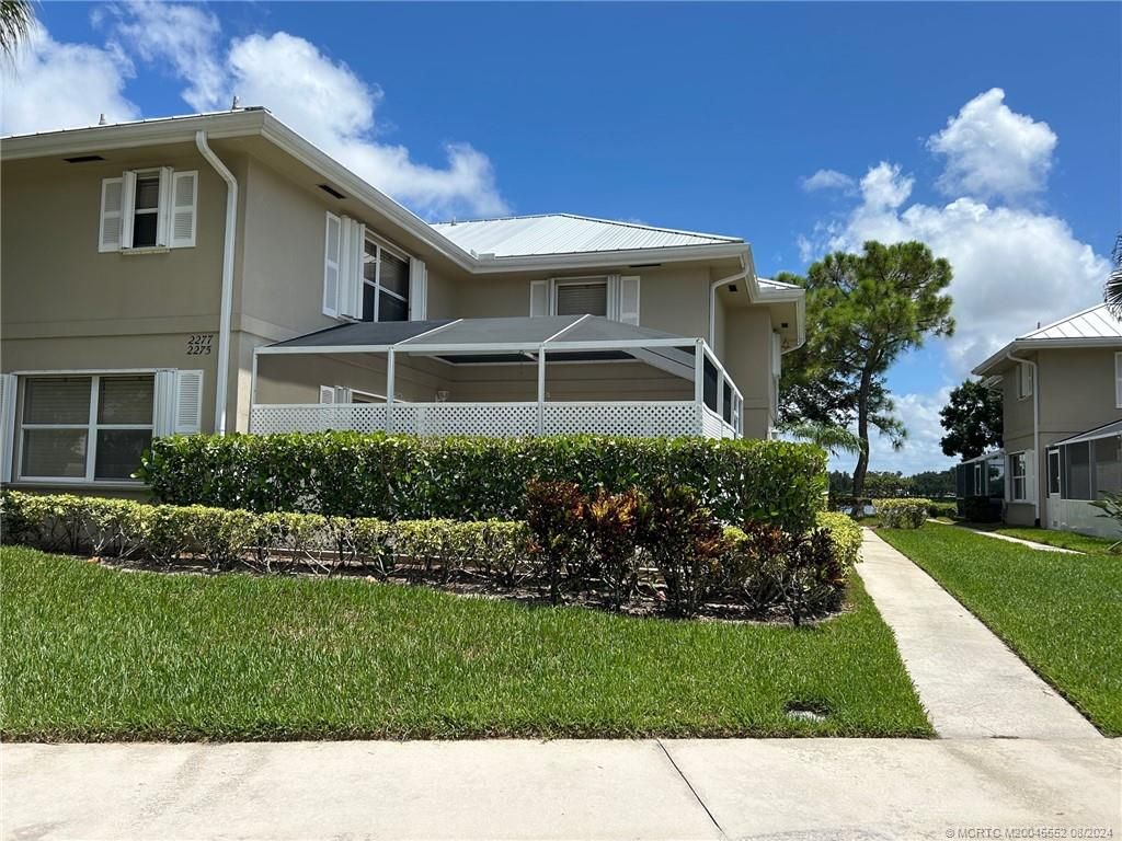 Photo of 2277 SW Essex Court, Palm City, FL 34990 (MLS # M20045552)
