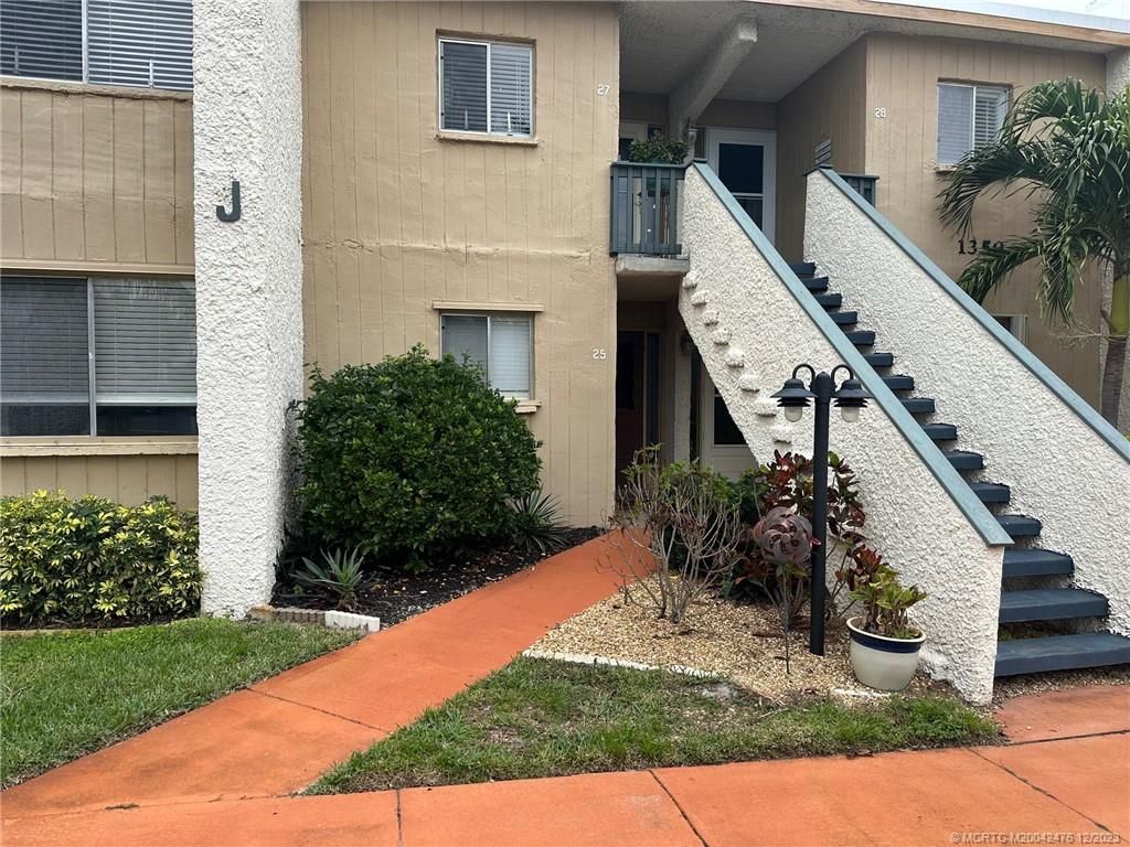 Photo of 1350 NE 14th Court #25, Jensen Beach, FL 34957 (MLS # M20042476)
