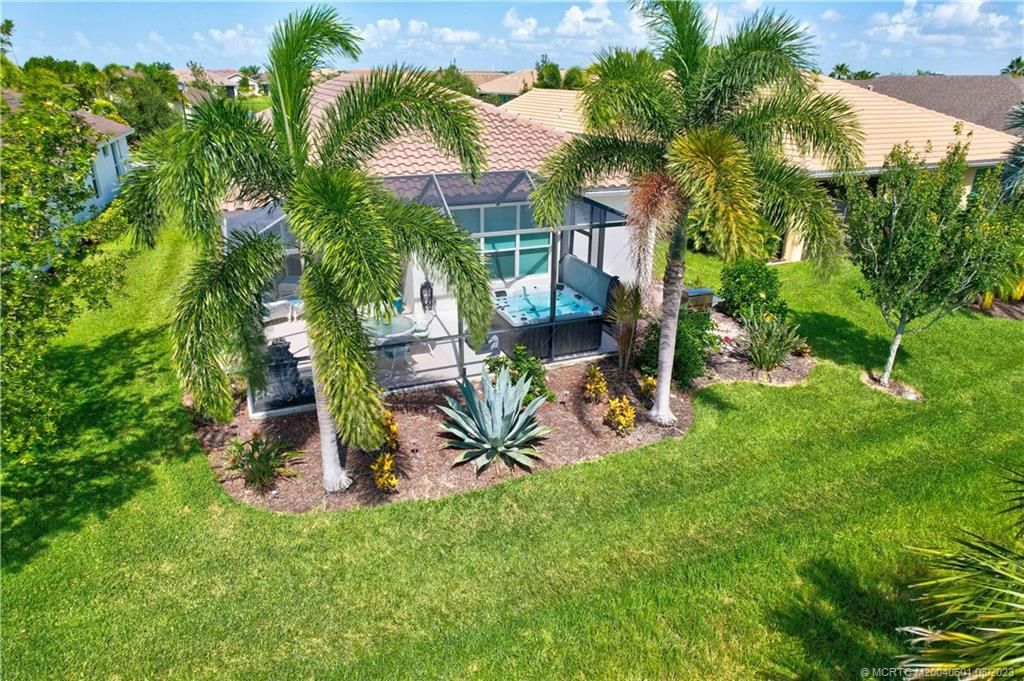 Photo of 9668 SW Chestwood Avenue, Port Saint Lucie, FL 34987 (MLS # M20040601)